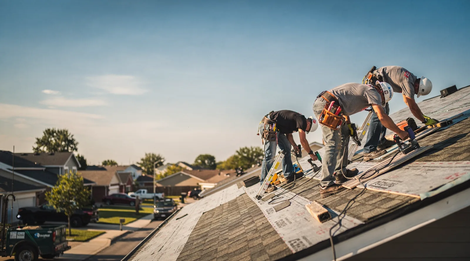 Ridge Cap Evaluation in Golden Valley, ND